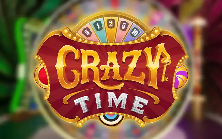 Crazy Time — Live Game Show от Evolution