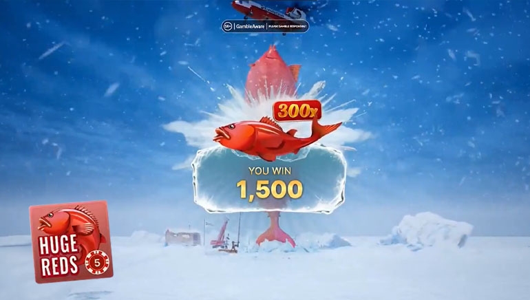 Балансированная стратегия в Ice Fishing