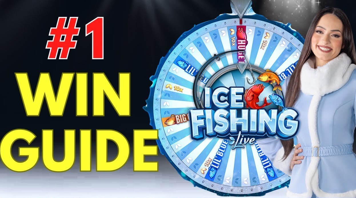 Стратегия охоты на бонусы в Ice Fishing
